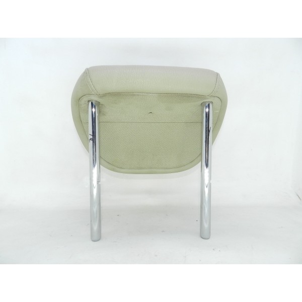 Encosto De Cabeça Traseiro Motorista Audi Q3 2.0 2014 Bege