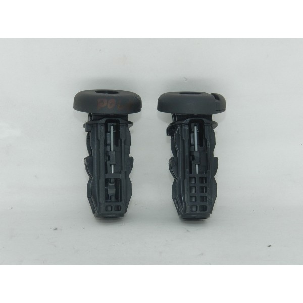 Guia Encosto De Banco Traseiro Vw Polo Tsi 1.0 2020