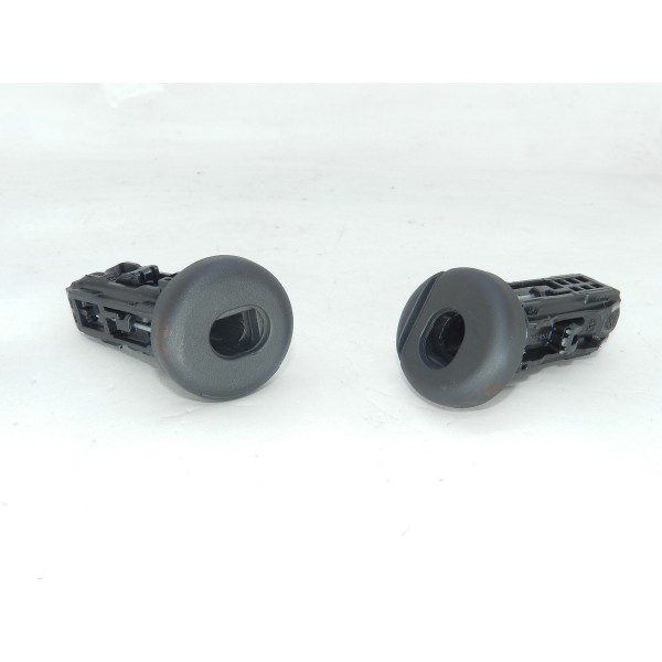 Guia Encosto De Banco Traseiro Vw Polo Tsi 1.0 2020