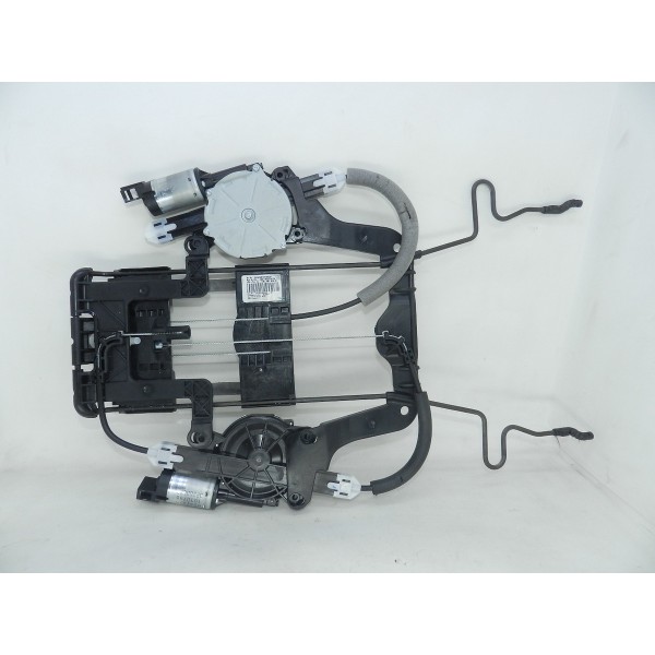 Motor Regulagem Lombar Banco Motorista Audi Q3 2.0 2014