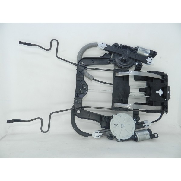Motor Regulagem Lombar Banco Motorista Audi Q3 2.0 2014
