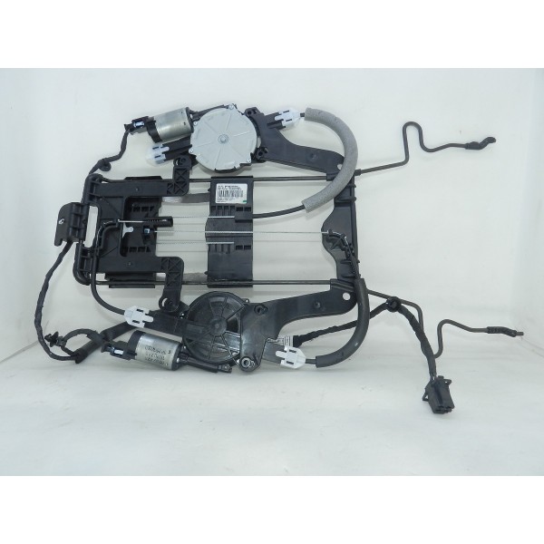 Motor Regulagem Lombar Banco Passageiro Audi Q3 2.0 2014