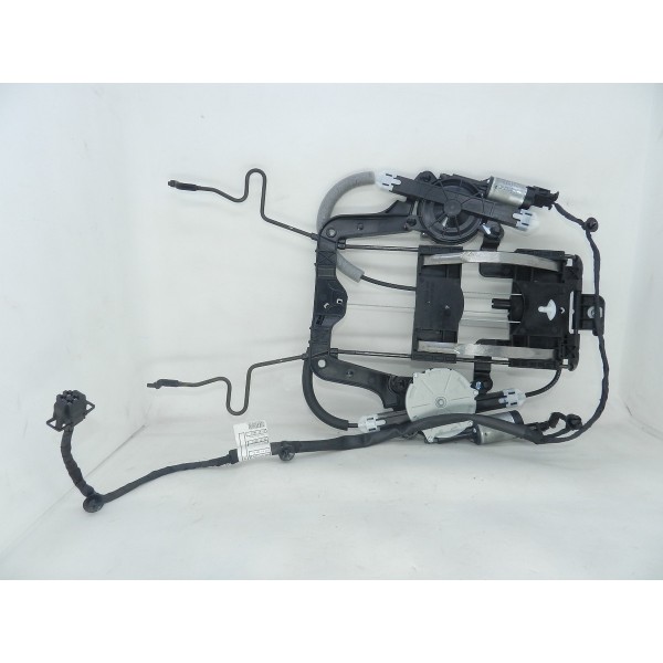 Motor Regulagem Lombar Banco Passageiro Audi Q3 2.0 2014