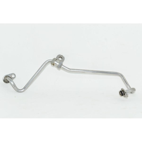 Tubo Lubrificaçao Oleo Turbina Vw Up Tsi 1.0 2017