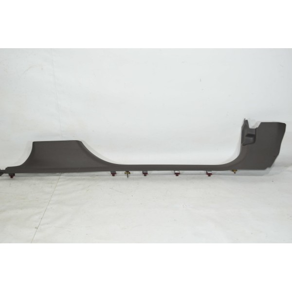 Soleira Lado Esquerdo Gm Cruze Ltz 1.4 2019 Prateado