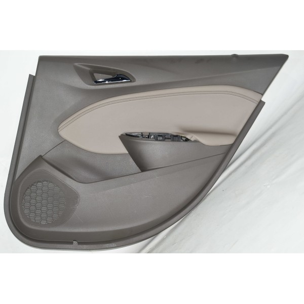 Forro De Porta Traseiro Direito Cruze Sedan Ltz 1.4 2019 Bege