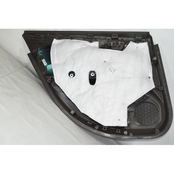 Forro De Porta Traseiro Direito Cruze Sedan Ltz 1.4 2019 Bege