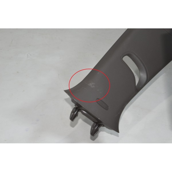 Moldura Coluna Lado Direita Cruze Ltz 1.4 2019 Descrição