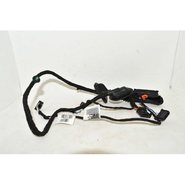 Chicote De Porta Traseiro Direito Virtus Polo Tsi 1.0 18