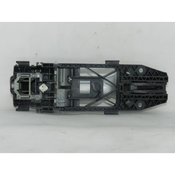 Maçaneta Externa Traseira Esquerda Virtus Tsi 1.0 Descrição Branca