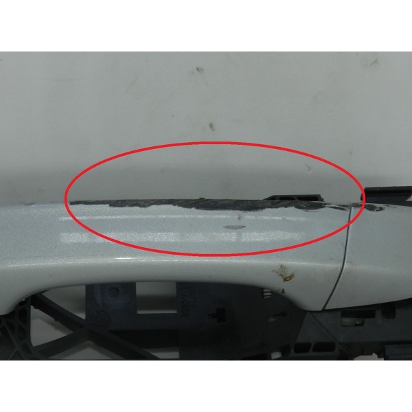 Maçaneta Externa Traseira Esquerda Virtus Tsi 1.0 Descrição Branca