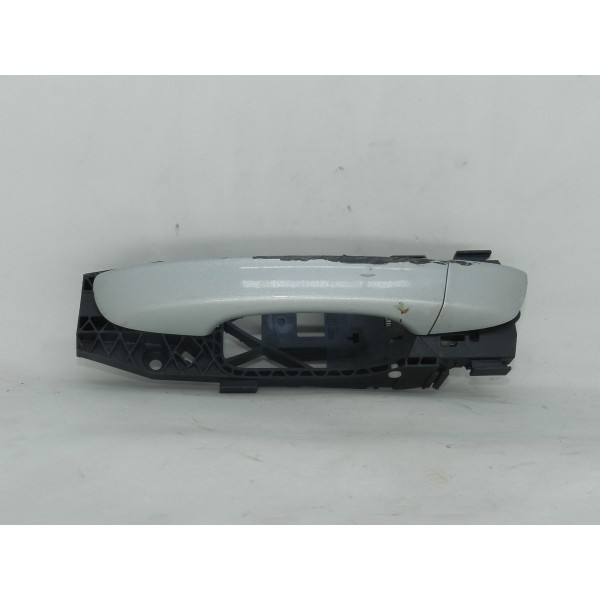 Maçaneta Externa Traseira Esquerda Virtus Tsi 1.0 Descrição Branca