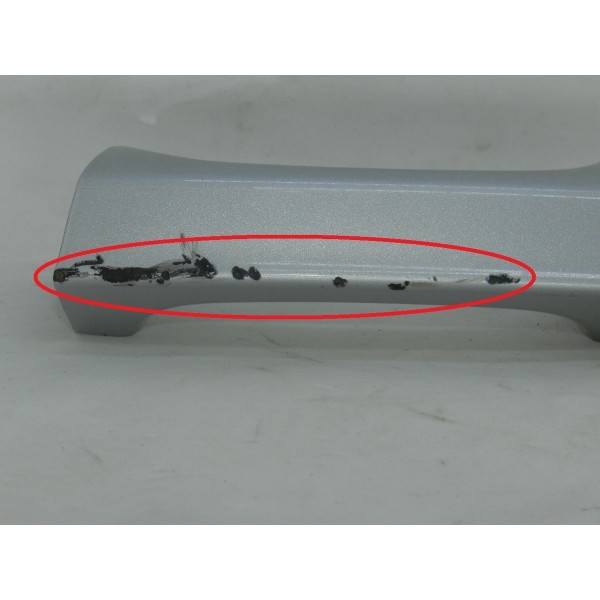 Maçaneta Externa Dianteira Esquerda Virtus Tsi 1.0 Descrição Branca
