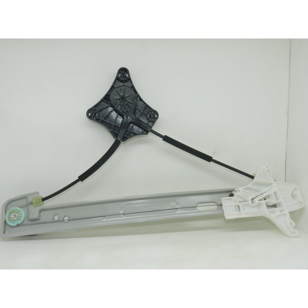 Máquina De Vidro Elétrica Traseira Esquerda Virtus 1.0 Tsi