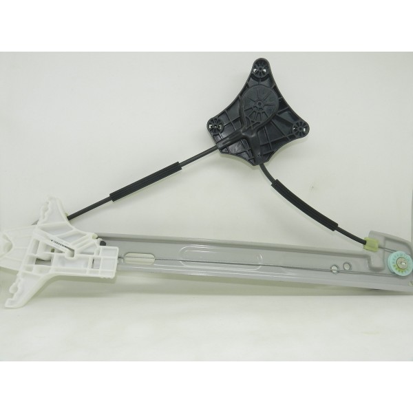 Máquina De Vidro Elétrica Traseira Direita Virtus 1.0 Tsi