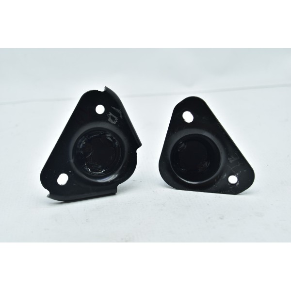 Par Guia Encosto Banco Traseiro Hyundai Sonata 2.4 2012