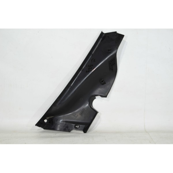Acabamento Soleira Banco Traseiro Esquerdo Vw Up Tsi 1.0 17