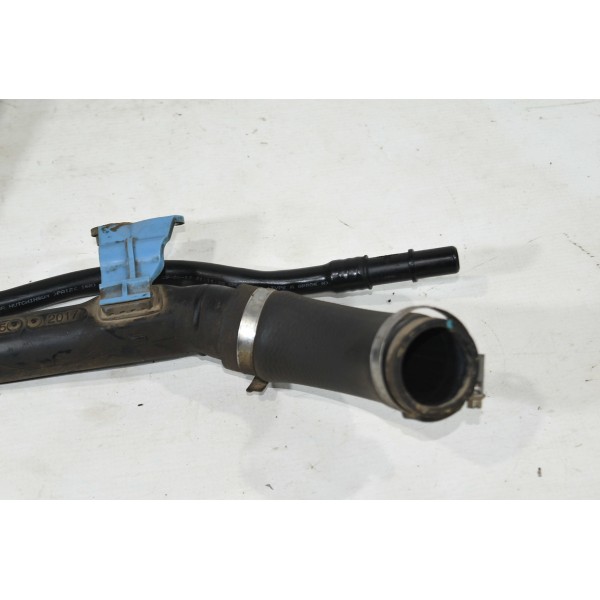 Gargalo Tanque De Combustível Gm Cruze Ltz 1.4 Turbo 2018