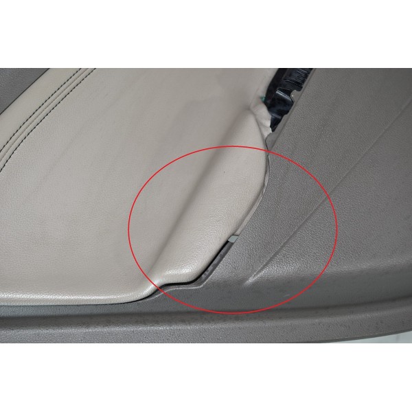 Forro Porta Traseiro Esquerdo Cruze Hatch Ltz 1.4 19 Descri Cinza