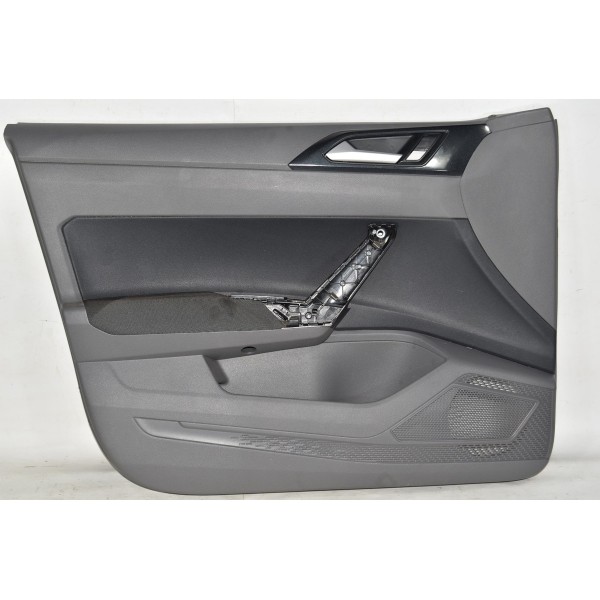 Forro De Porta Dianteiro Esquerdo Virtus Tsi 1.0 20 Descri. Preto