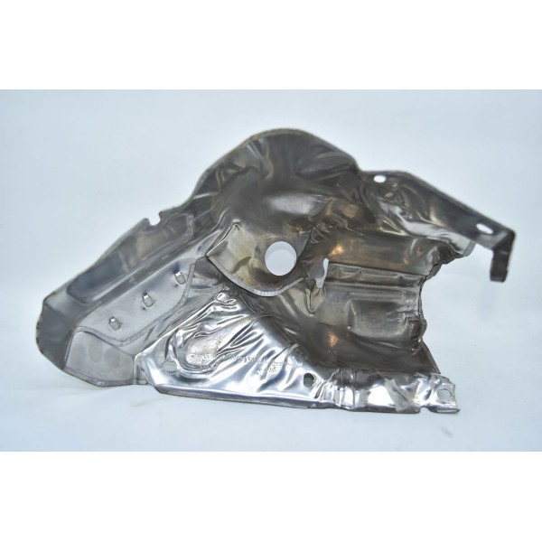 Defletor De Calor Dianteiro Catalisador Peugeot 308 1.6 2014