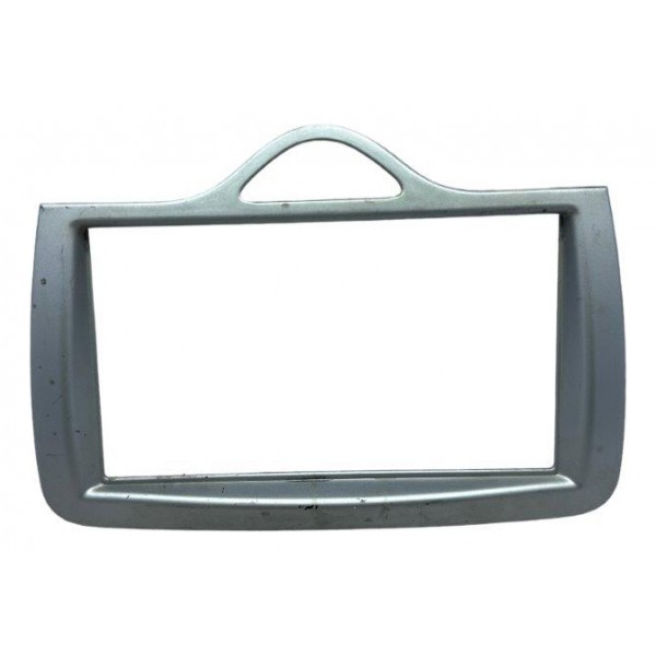 Acabamento Painel Central Radio Som Jac J3 1.4 2012 Ler