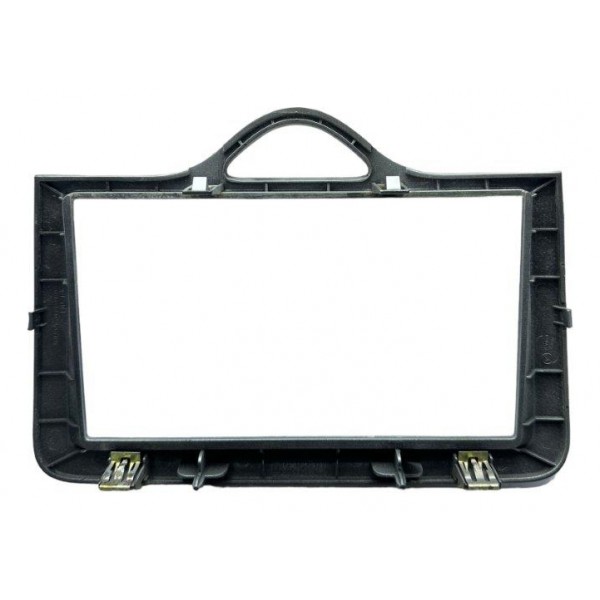 Acabamento Painel Central Radio Som Jac J3 1.4 2012 Ler