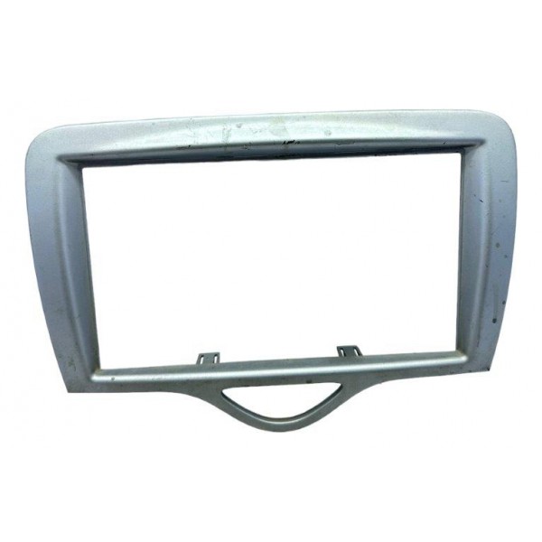 Acabamento Painel Central Radio Som Jac J3 1.4 2012 Ler