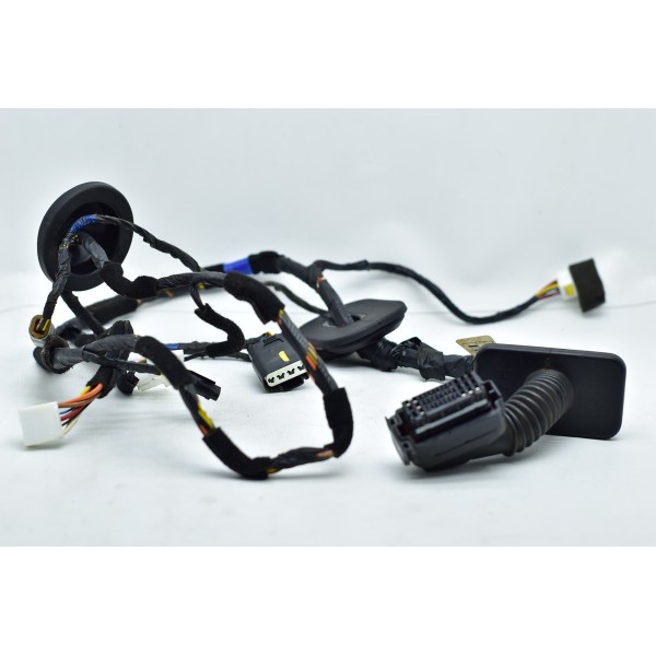 Chicote Porta Dianteira Direita Hyundai Sonata 2.4 2012