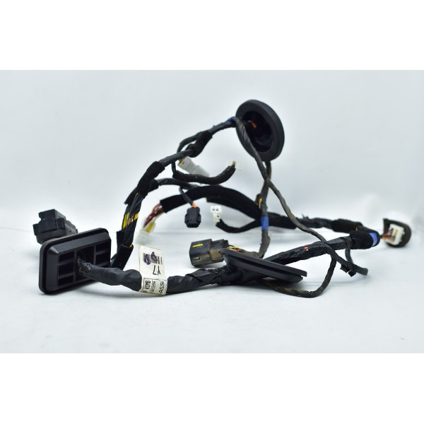 Chicote Porta Dianteira Direita Hyundai Sonata 2.4 2012