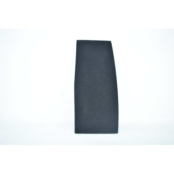 Tapete Console Central Dianteiro Esquerdo Tiguan Tsi 2.0 13 Preto