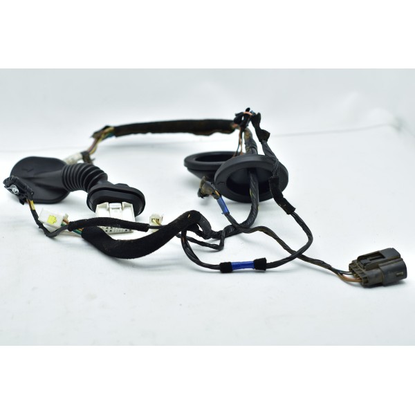 Chicote Porta Traseiro Direito Hyundai Sonata 2.4