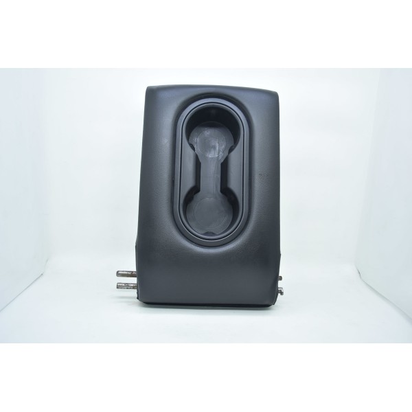 Apoio De Braço Porta Copos Traseiro Gm Tracker 1.4 2017 Preto