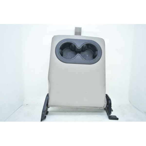 Apoio Braço Porta Copos Banco Traseiro Cruze Ltz 1.4 17 Bege