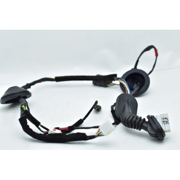 Chicote Porta Traseiro Esquerdo Hyundai Sonata 2.4