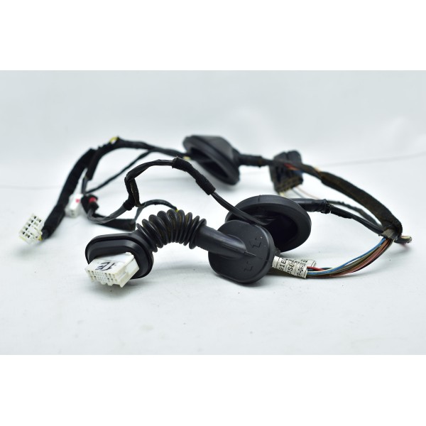 Chicote Porta Traseiro Esquerdo Hyundai Sonata 2.4