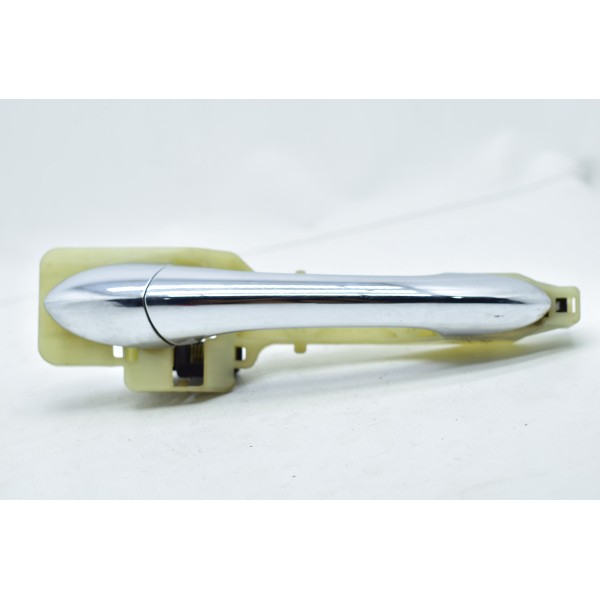 Maçaneta Externa Traseira Direita Hyundai Sonata 2.4 Prateado Traseira