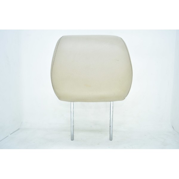 Encosto Banco Dianteiro Passageiro Cielo Sedan 1.6 2012 Bege