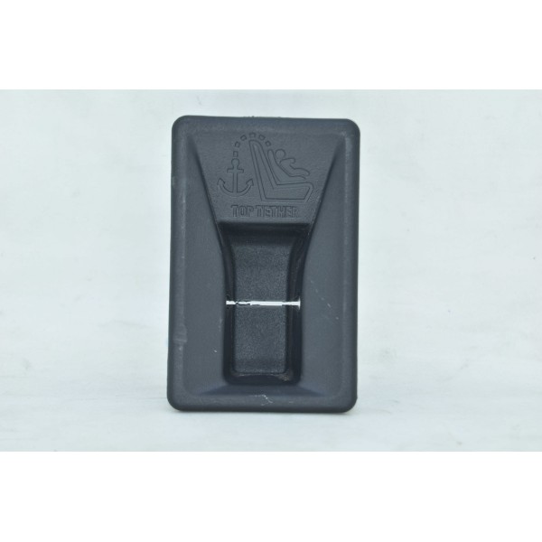 Acabamento Cadeirinha Do Banco Traseiro Tracker 1.4 2017