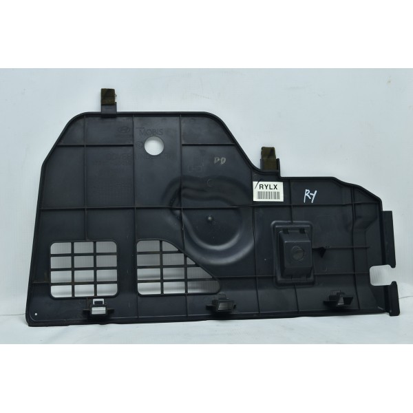 Acabamento Inferior Painel Dianteiro Hyundai Sonata 2.4 2012