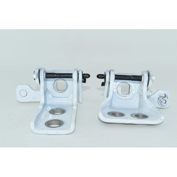 Dobradiça Porta Traseira Esquerda Peugeot 308 Thp 1.6 14