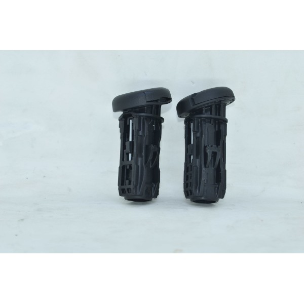 Par Guia Encosto Cabeça Banco Traseiro Direito Polo Tsi 1.0