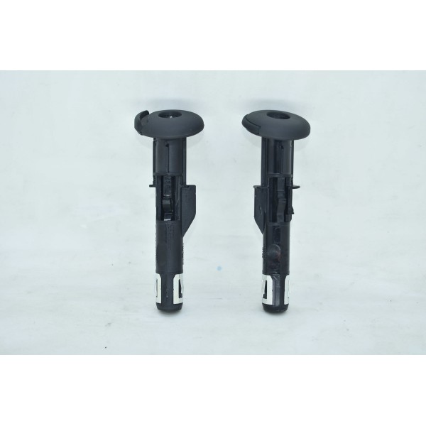 Par Guia Encosto De Cabeça Banco Traseiro Tracker 1.4 2017