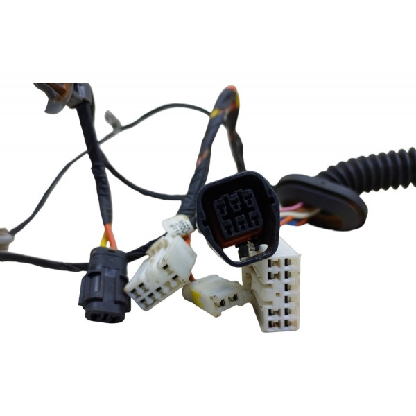 Chicote Porta Traseira Direita Hyundai Tucson 2.0 2012