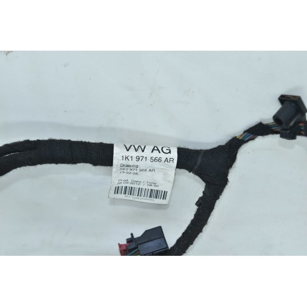 Chicote Caixa Do Ar Condicionado Vw Tiguan 2.0 Tsi 13/17