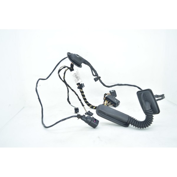 Chicote De Porta Traseira Esquerda Vw Tiguan 2.0 Tsi 13/17