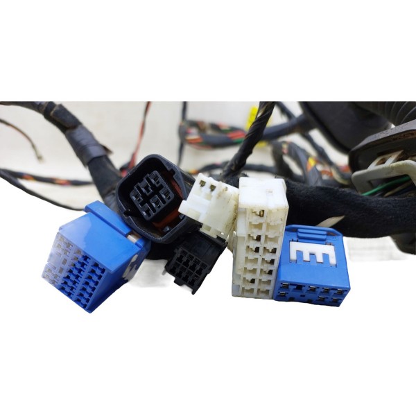 Chicote Porta Dianteira Direita Hyundai Tucson 2.0 2012