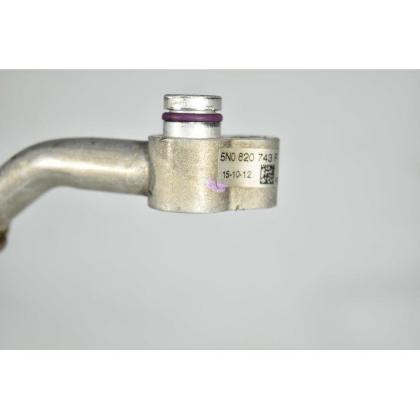 Mangueira Ar Condicionado Vw Tiguan Tsi 2.0 13/17