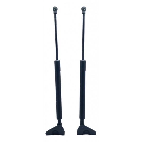 Par Amortecedor Tampa Porta Malas Citroen Ds3 1.6 Thp 2014