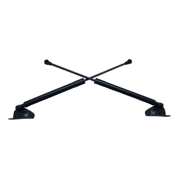 Par Amortecedor Tampa Porta Malas Citroen Ds3 1.6 Thp 2014